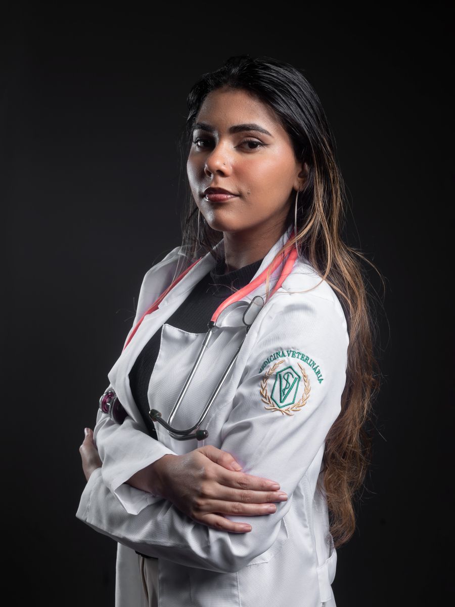 Dr. Sarah Chen, DVM
