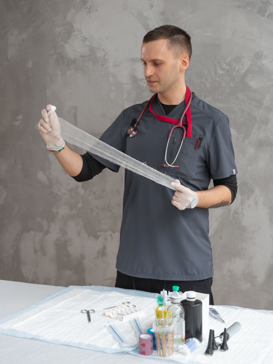 Dr. James Okafor, DVM